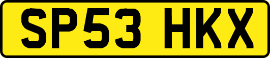 SP53HKX