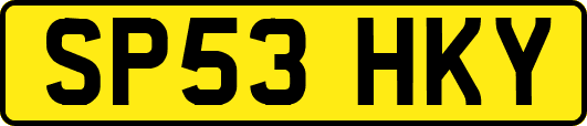 SP53HKY