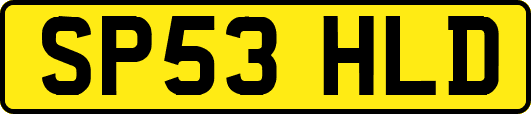 SP53HLD