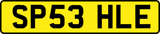 SP53HLE