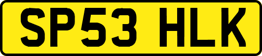 SP53HLK