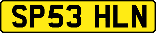 SP53HLN