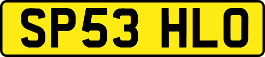 SP53HLO