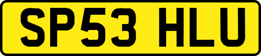 SP53HLU