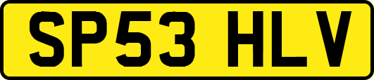 SP53HLV