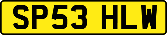 SP53HLW