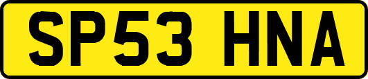 SP53HNA