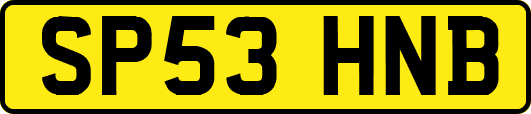 SP53HNB