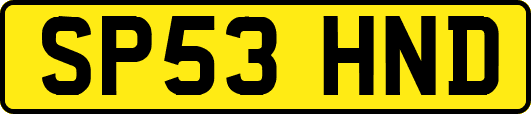 SP53HND
