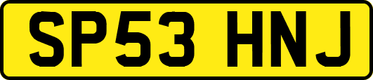 SP53HNJ