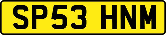 SP53HNM