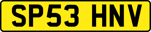 SP53HNV