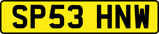 SP53HNW