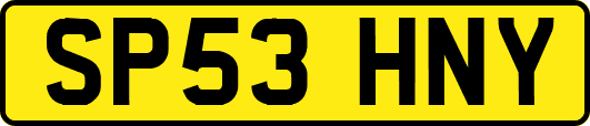 SP53HNY