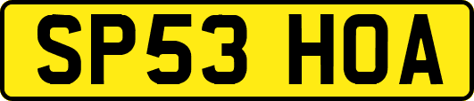 SP53HOA