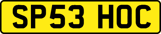 SP53HOC