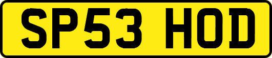 SP53HOD