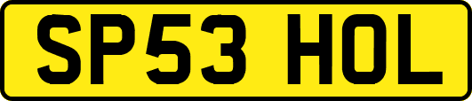 SP53HOL