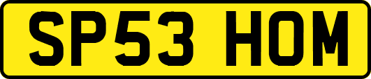 SP53HOM