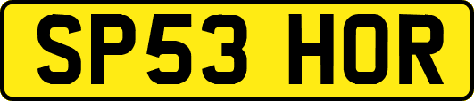 SP53HOR