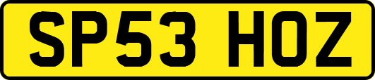 SP53HOZ