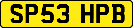 SP53HPB