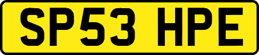 SP53HPE