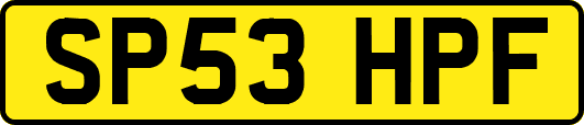 SP53HPF