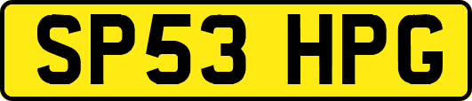 SP53HPG