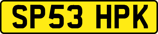 SP53HPK
