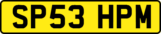 SP53HPM