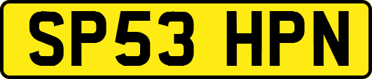 SP53HPN