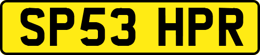 SP53HPR