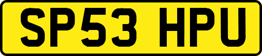 SP53HPU