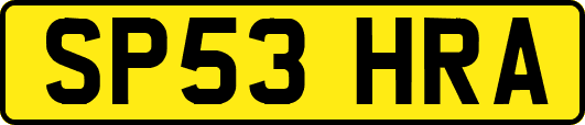 SP53HRA