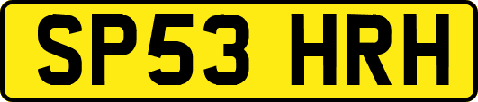 SP53HRH