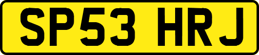 SP53HRJ