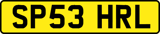 SP53HRL