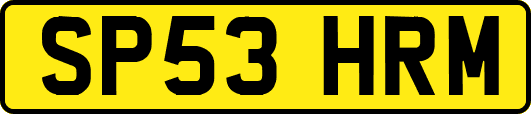 SP53HRM