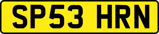 SP53HRN