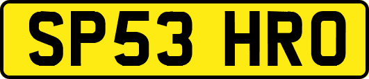 SP53HRO