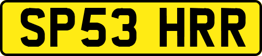 SP53HRR