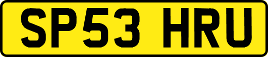 SP53HRU
