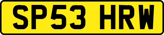 SP53HRW