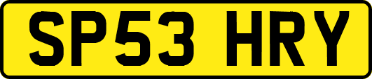 SP53HRY