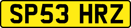 SP53HRZ