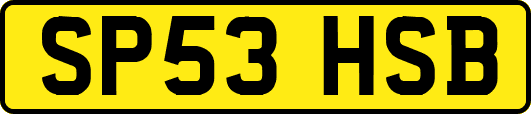 SP53HSB