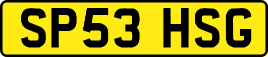 SP53HSG