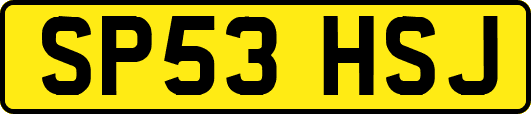 SP53HSJ