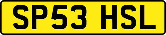 SP53HSL